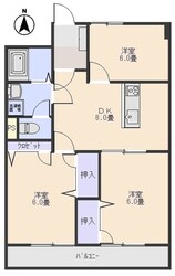 ホリビル大手町の物件間取画像